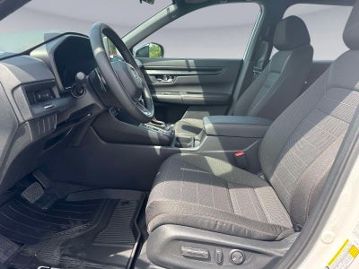 2027 Honda CR-V Hybrid Sport