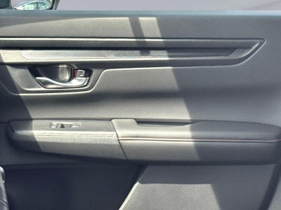 2027 Honda CR-V Hybrid Sport