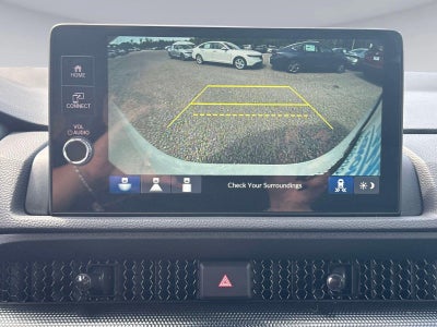 2027 Honda CR-V Hybrid Sport