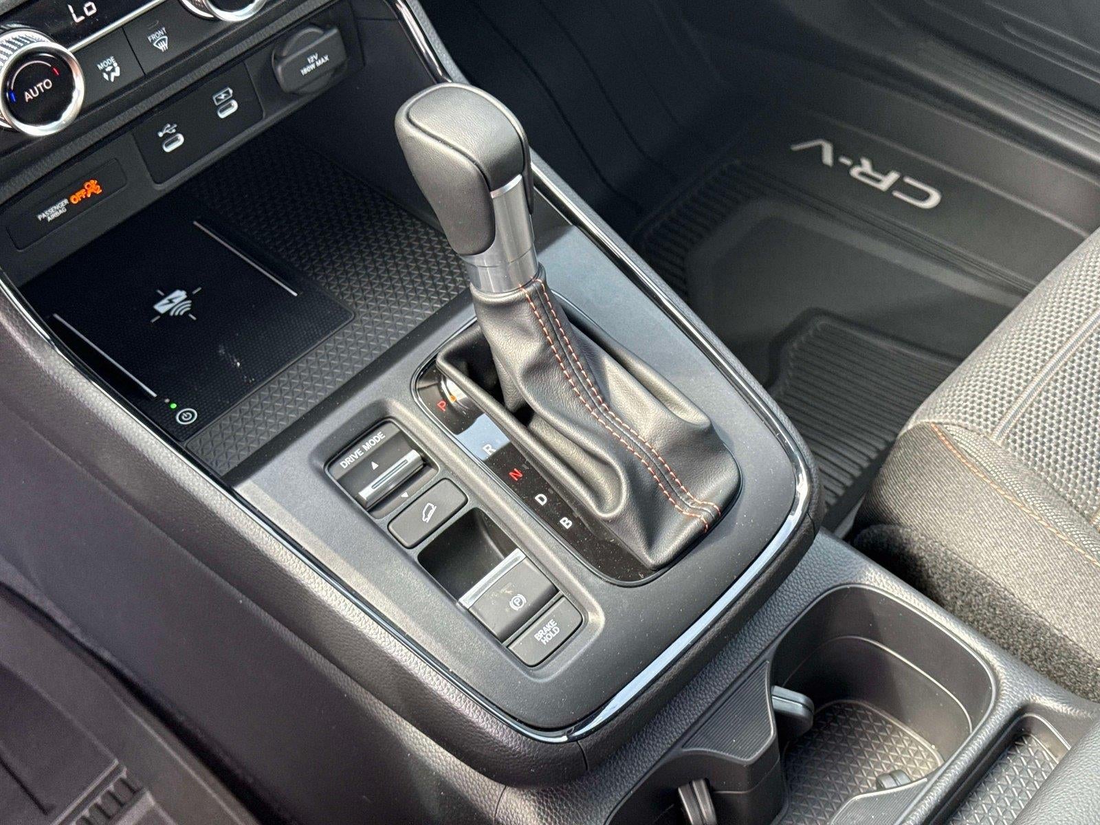 2027 Honda CR-V Hybrid Sport