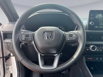 2027 Honda CR-V Hybrid Sport