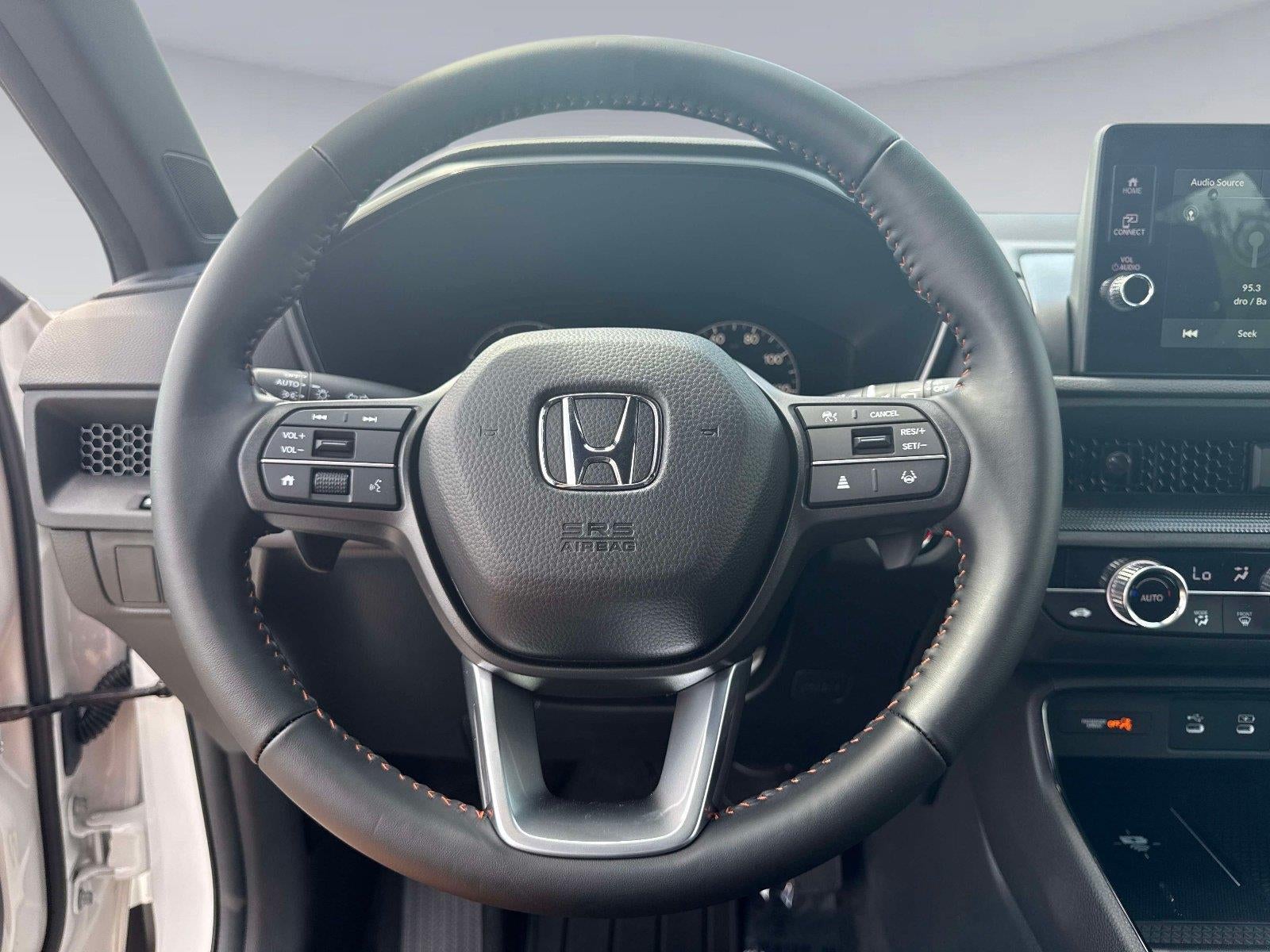 2027 Honda CR-V Hybrid Sport