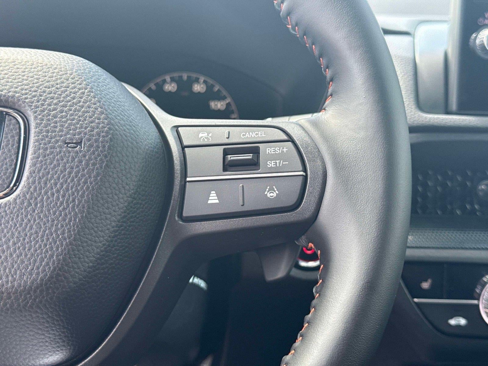 2027 Honda CR-V Hybrid Sport