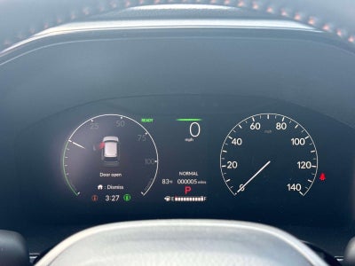 2027 Honda CR-V Hybrid Sport