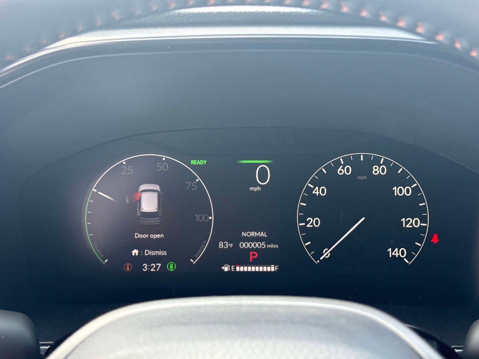 2027 Honda CR-V Hybrid Sport