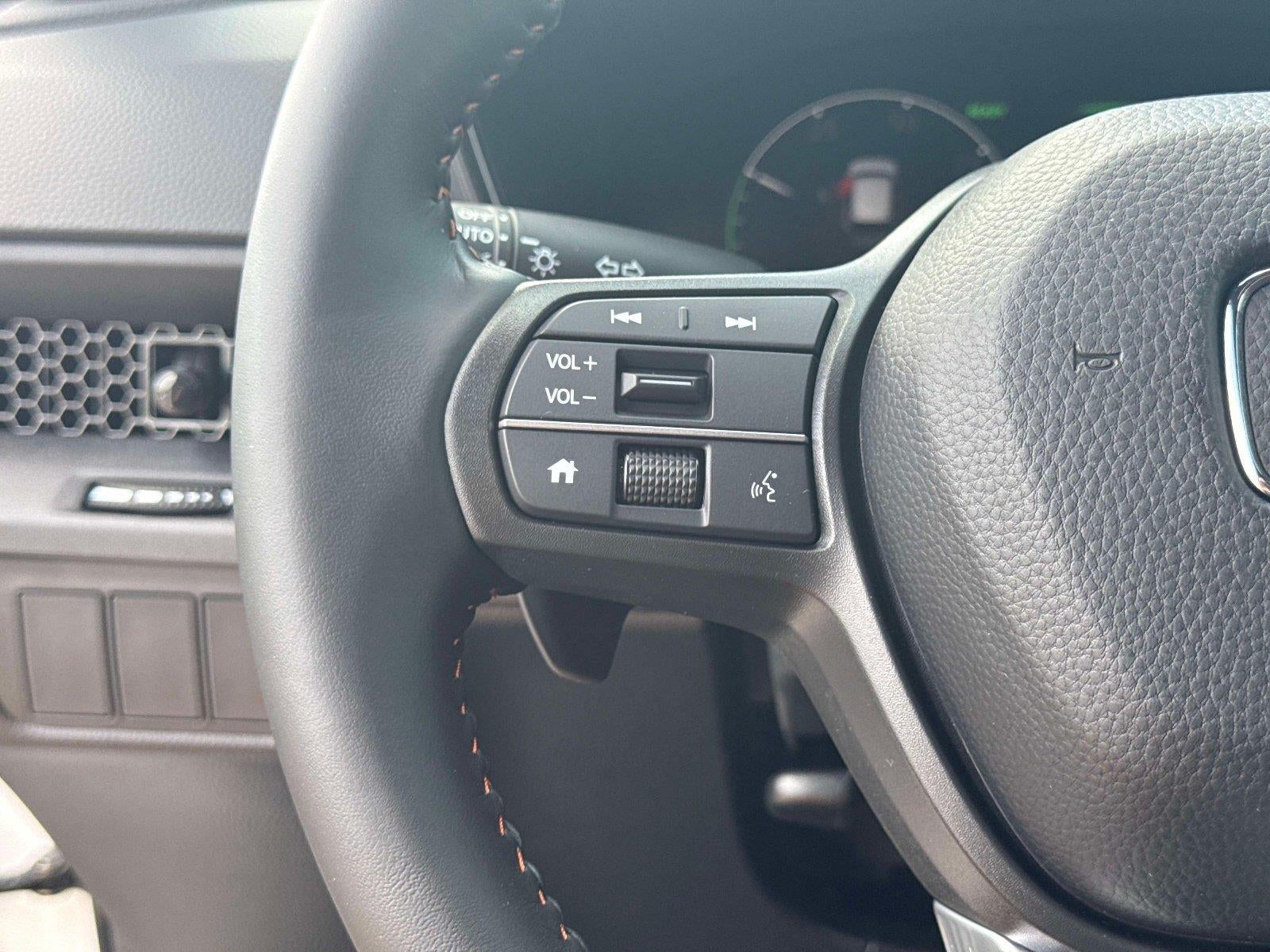 2027 Honda CR-V Hybrid Sport