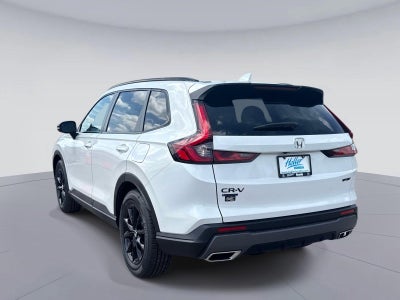 2027 Honda CR-V Hybrid Sport
