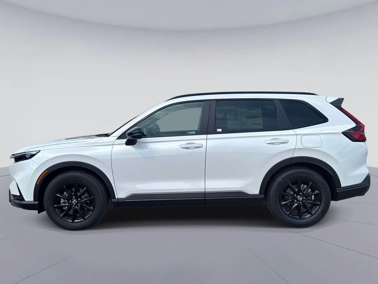 2027 Honda CR-V Hybrid Sport
