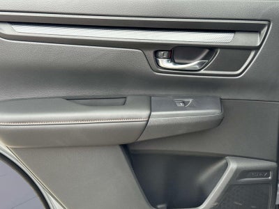 2027 Honda CR-V Hybrid Sport