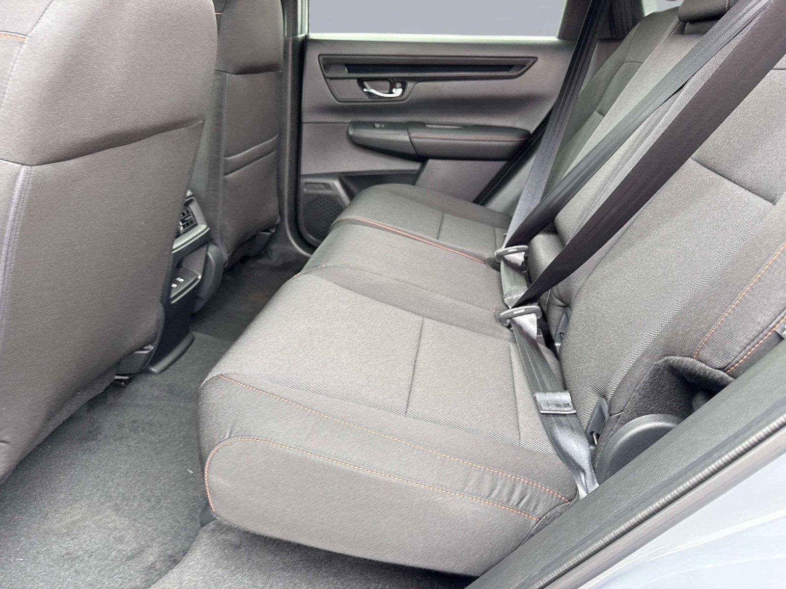 2027 Honda CR-V Hybrid Sport