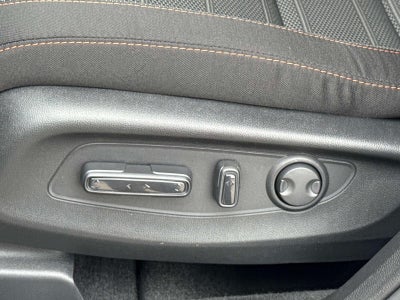 2027 Honda CR-V Hybrid Sport