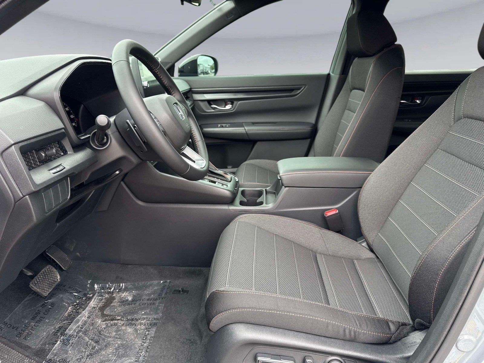 2027 Honda CR-V Hybrid Sport