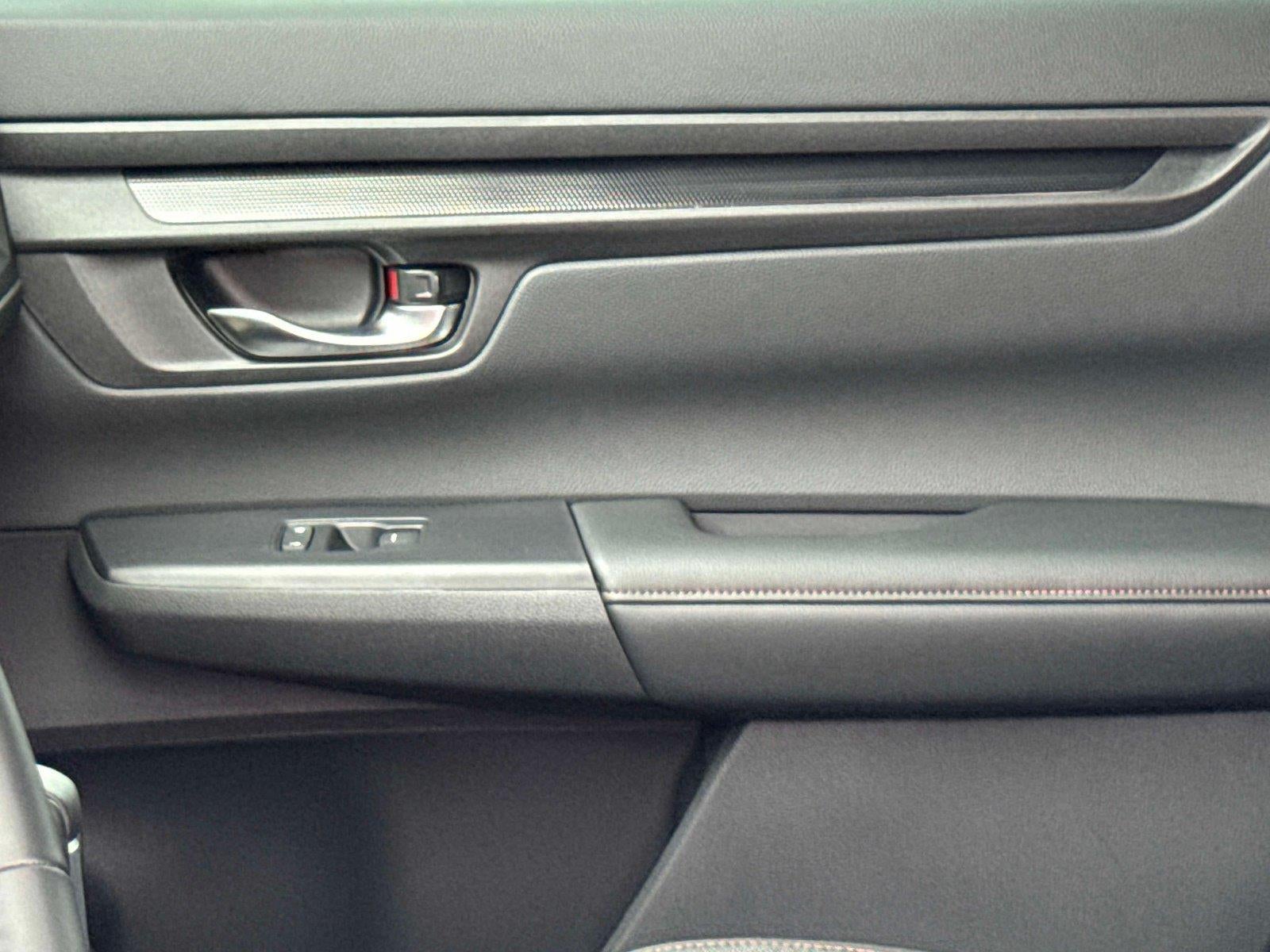 2027 Honda CR-V Hybrid Sport