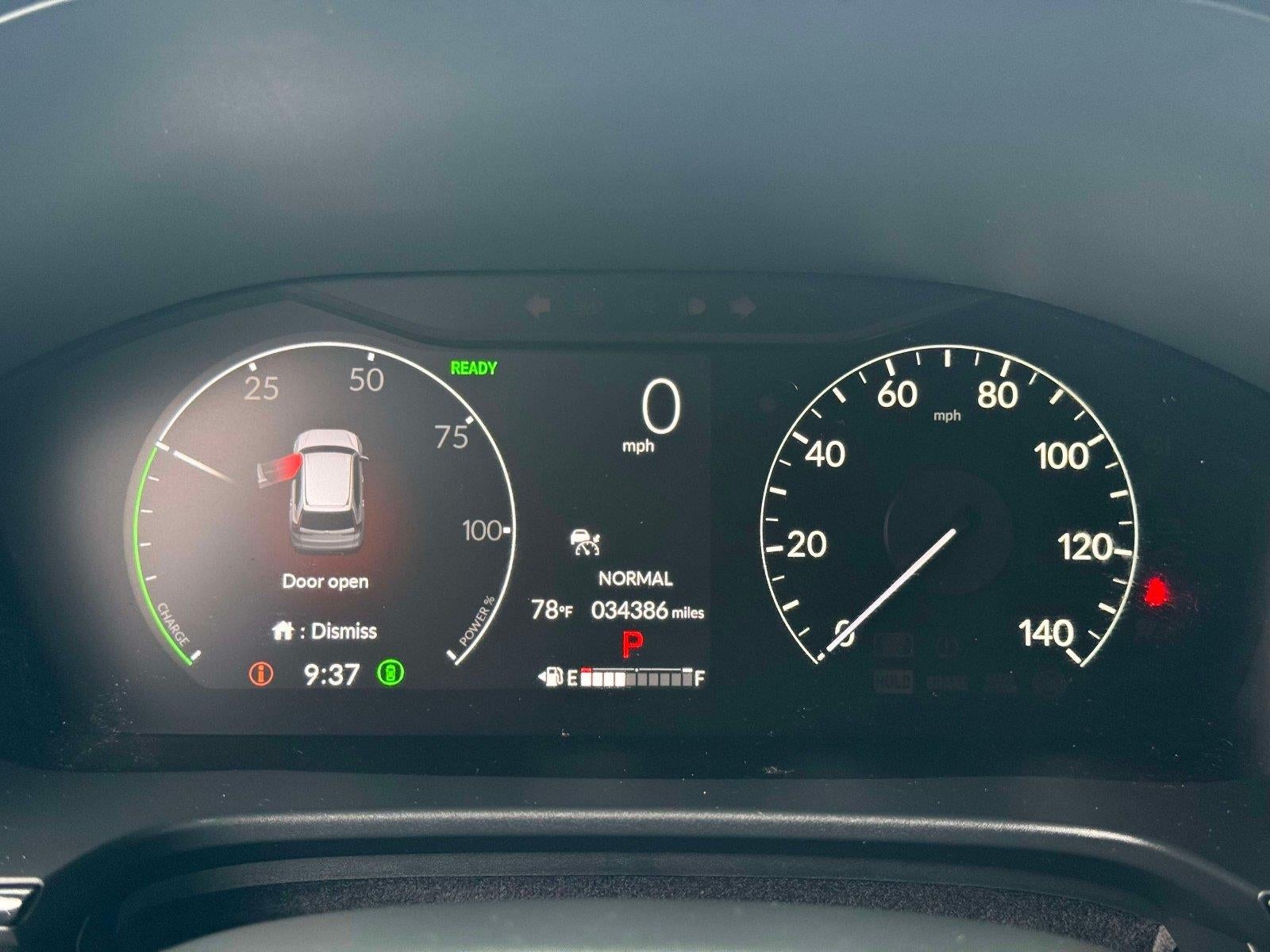 2024 Honda CR-V Hybrid Sport