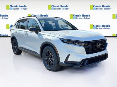 2026 Honda CR-V Hybrid Sport-L