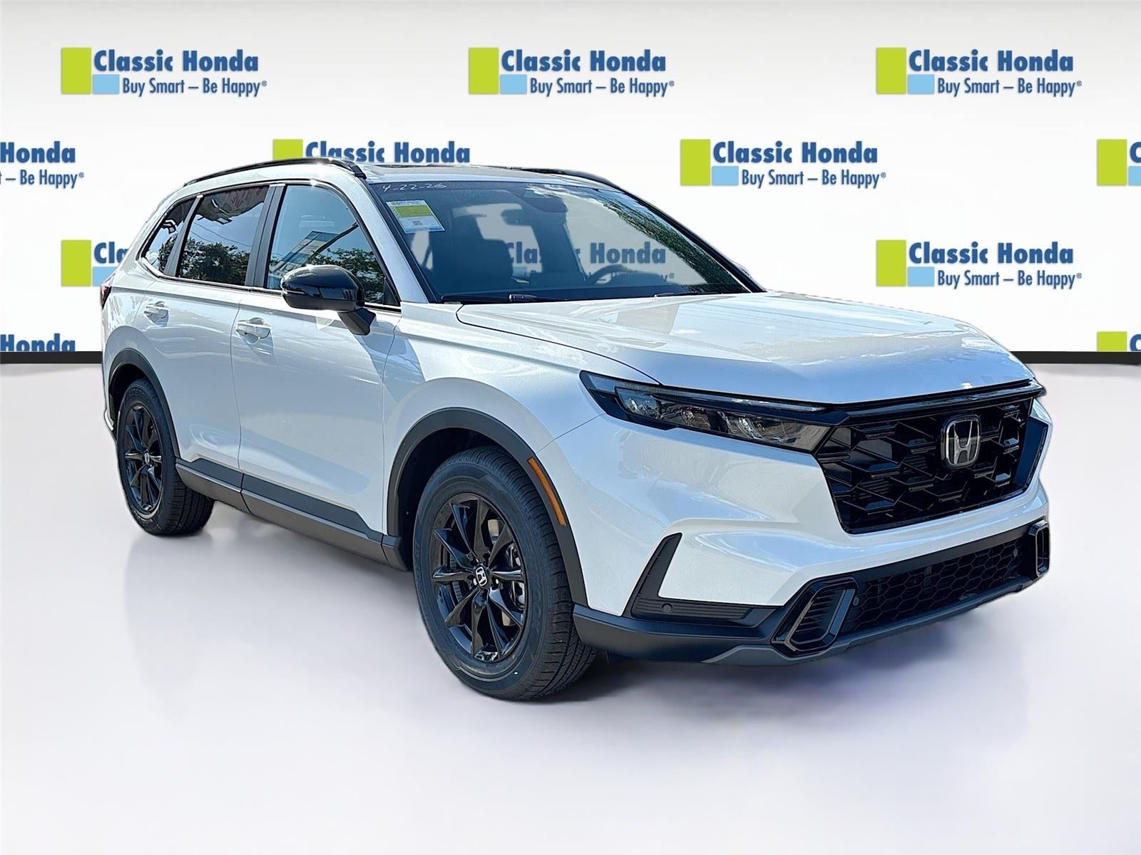 2026 Honda CR-V Hybrid Sport-L