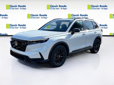 2026 Honda CR-V Hybrid Sport-L