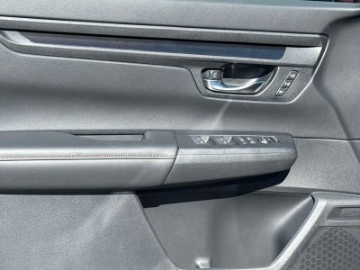 2027 Honda CR-V Hybrid Sport-L