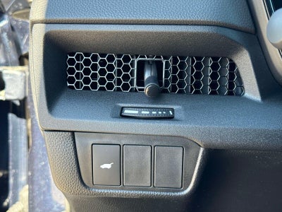 2027 Honda CR-V Hybrid Sport-L
