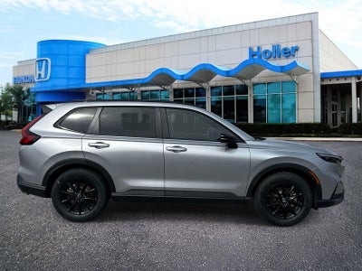 2026 Honda CR-V Hybrid Sport-L