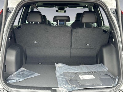 2027 Honda CR-V Hybrid Sport-L