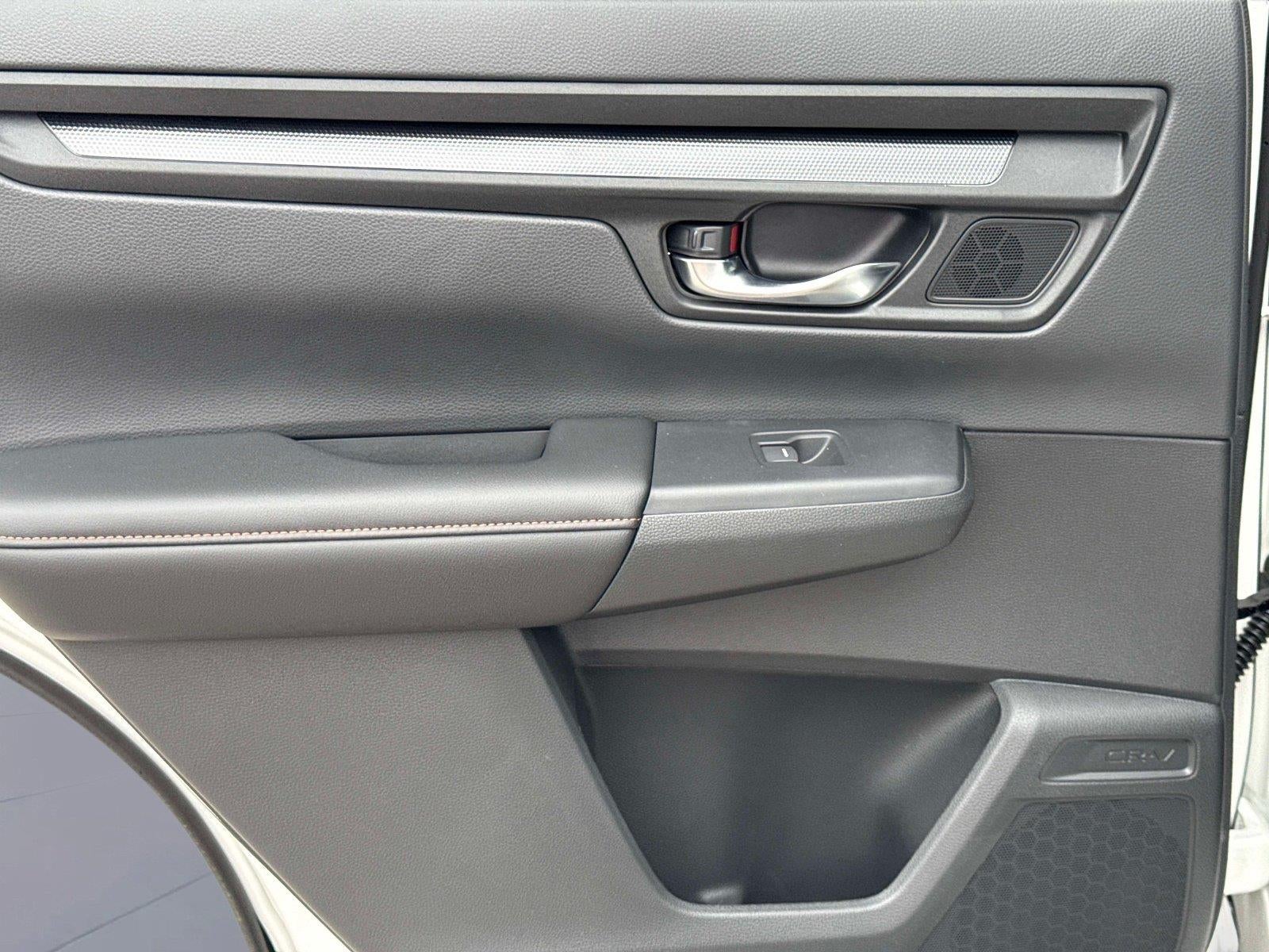 2027 Honda CR-V Hybrid Sport-L