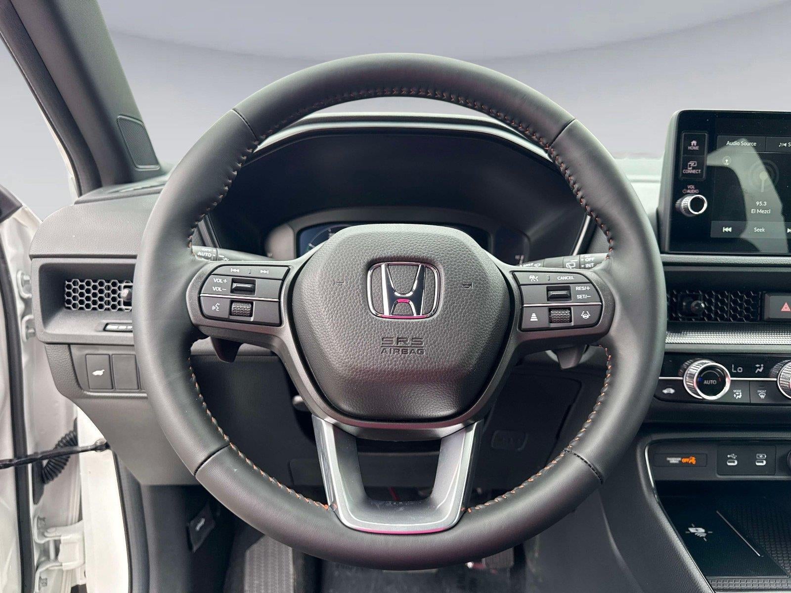 2027 Honda CR-V Hybrid Sport-L