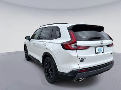 2027 Honda CR-V Hybrid Sport-L