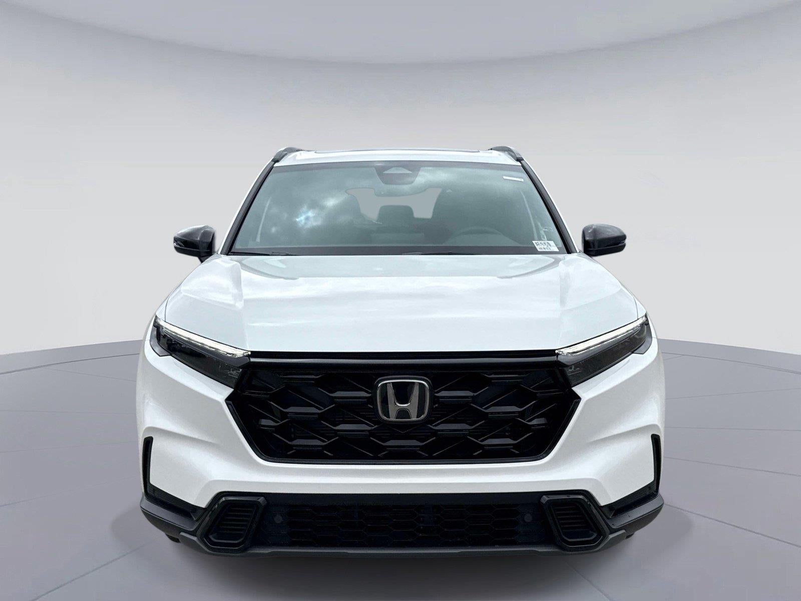 2027 Honda CR-V Hybrid Sport-L