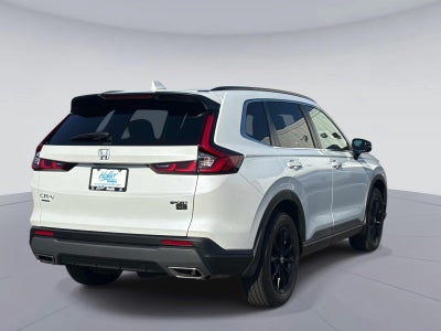 2024 Honda Cr-V Hybrid Sport