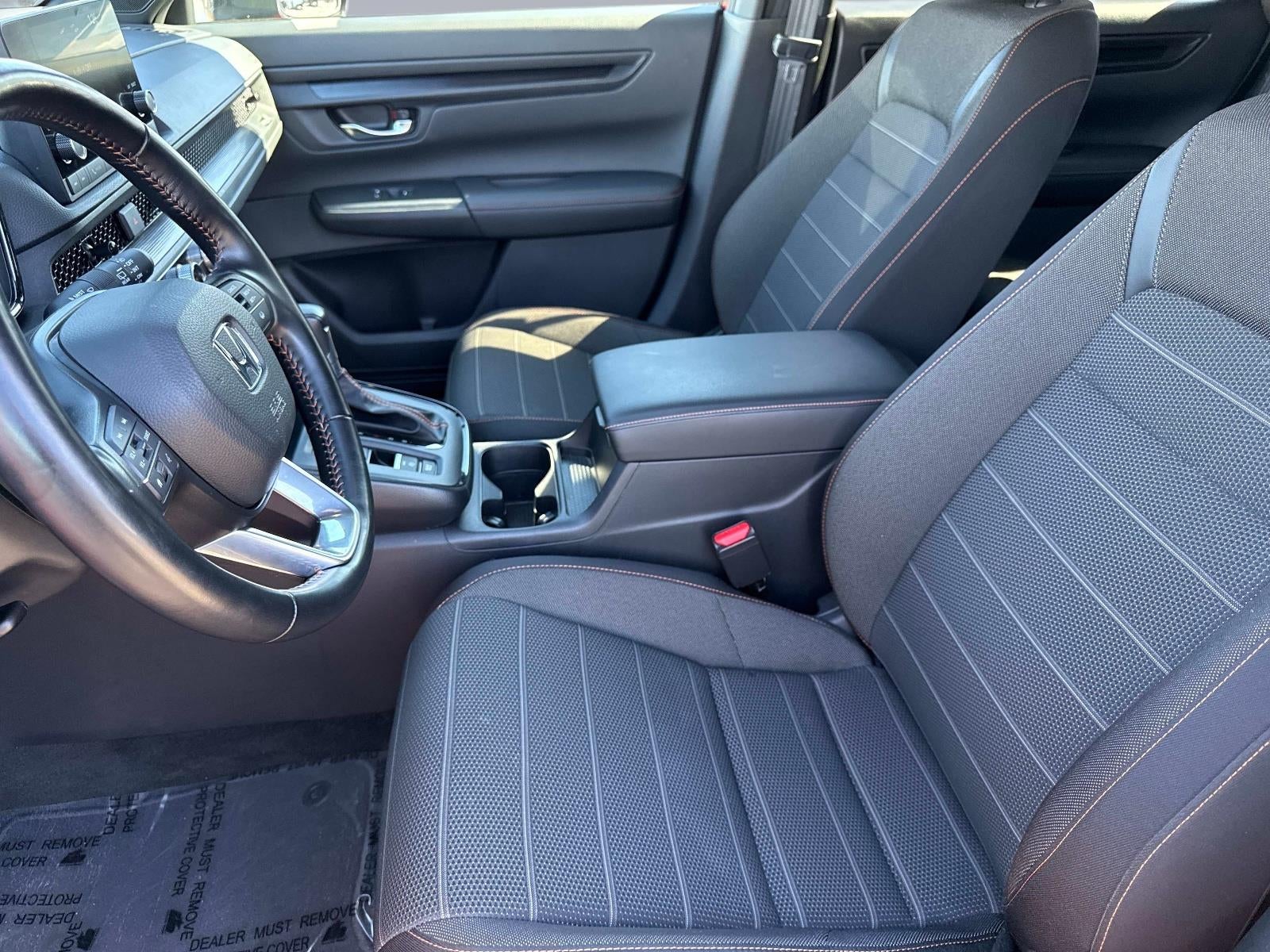 2025 Honda CR-V Hybrid Sport