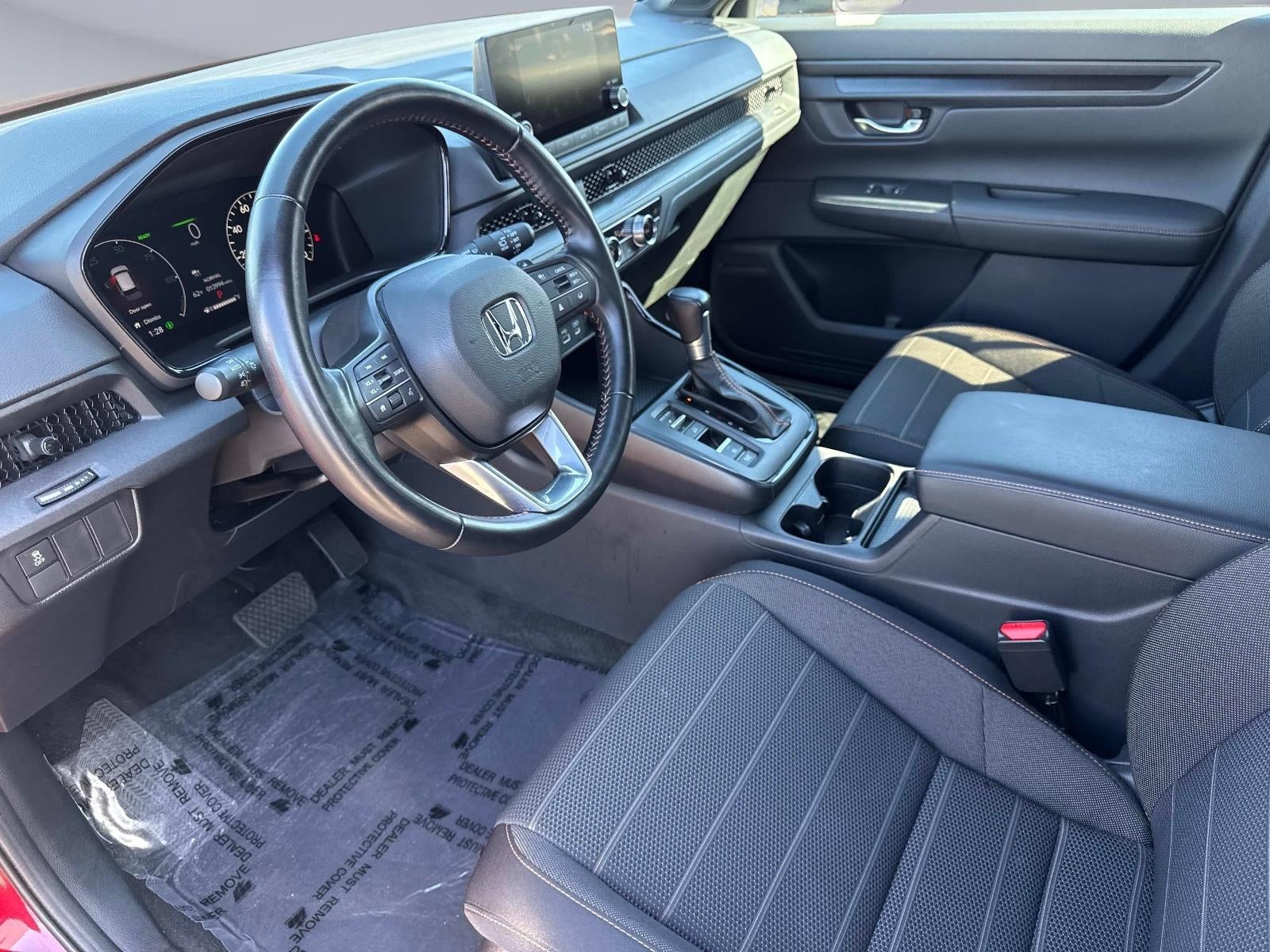 2025 Honda CR-V Hybrid Sport