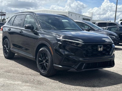 2026 Honda Cr-V Sport Sport