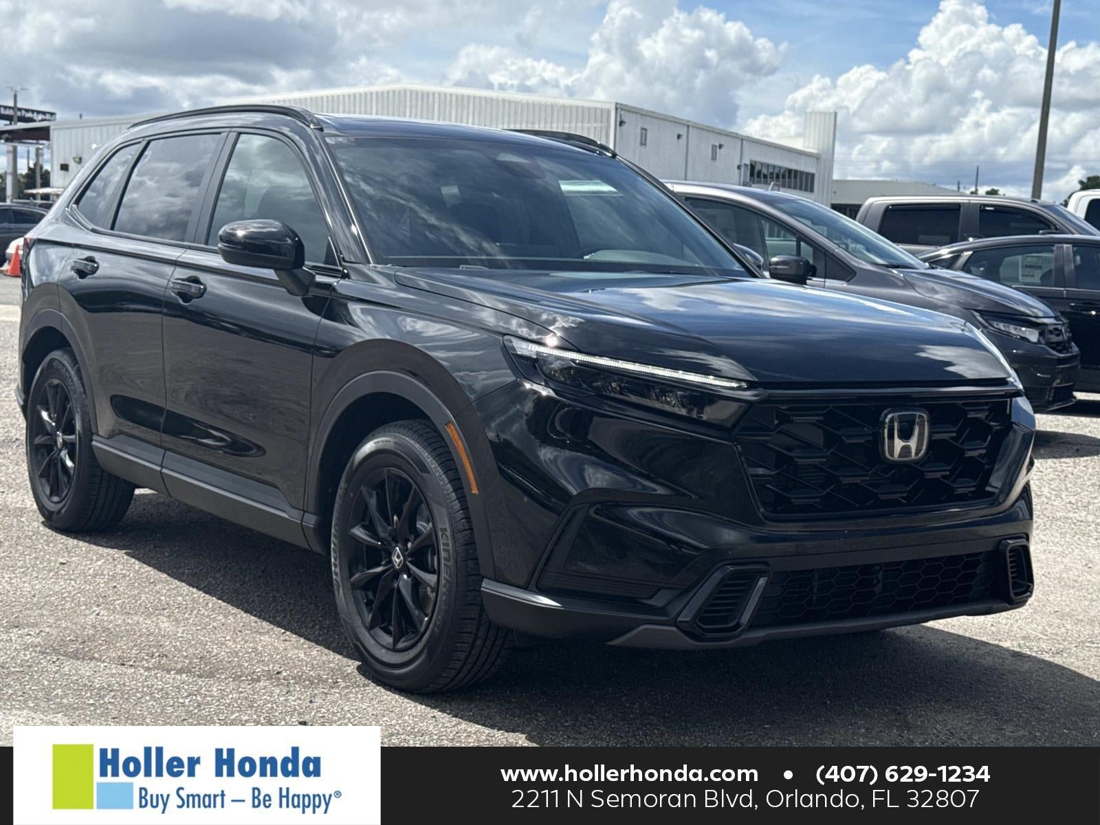 2026 Honda Cr-V Sport Sport