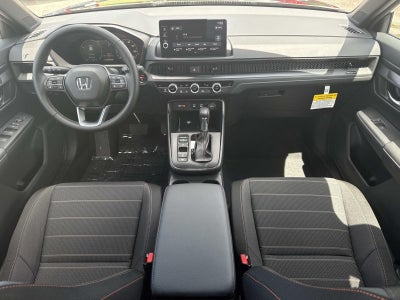 2026 Honda Cr-V Sport Sport