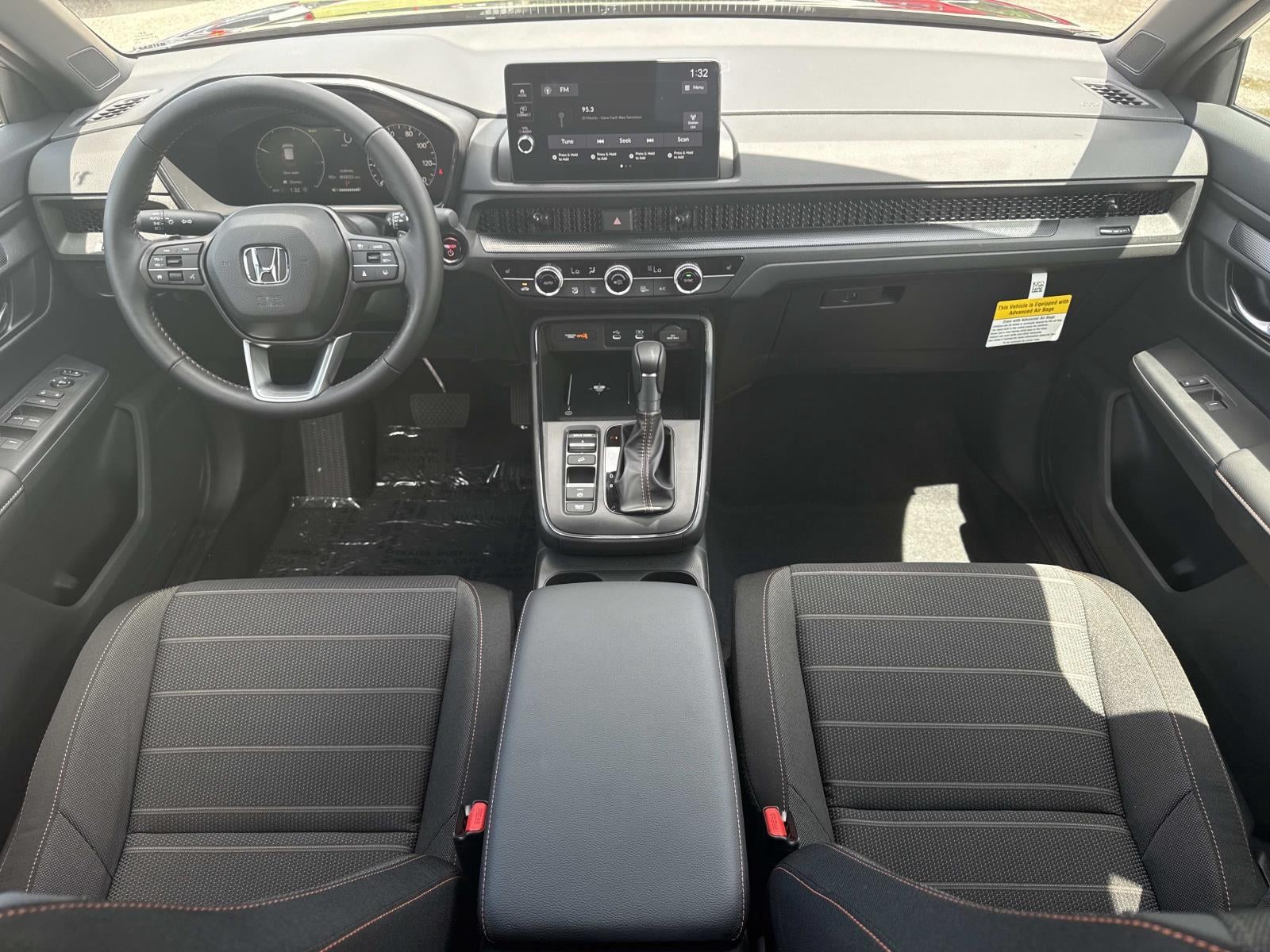 2026 Honda Cr-V Sport Sport