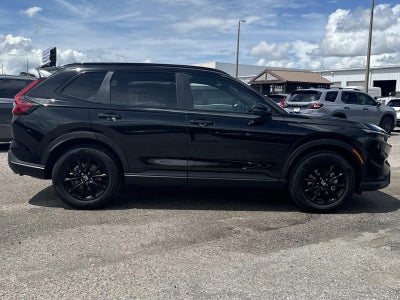 2026 Honda Cr-V Sport Sport