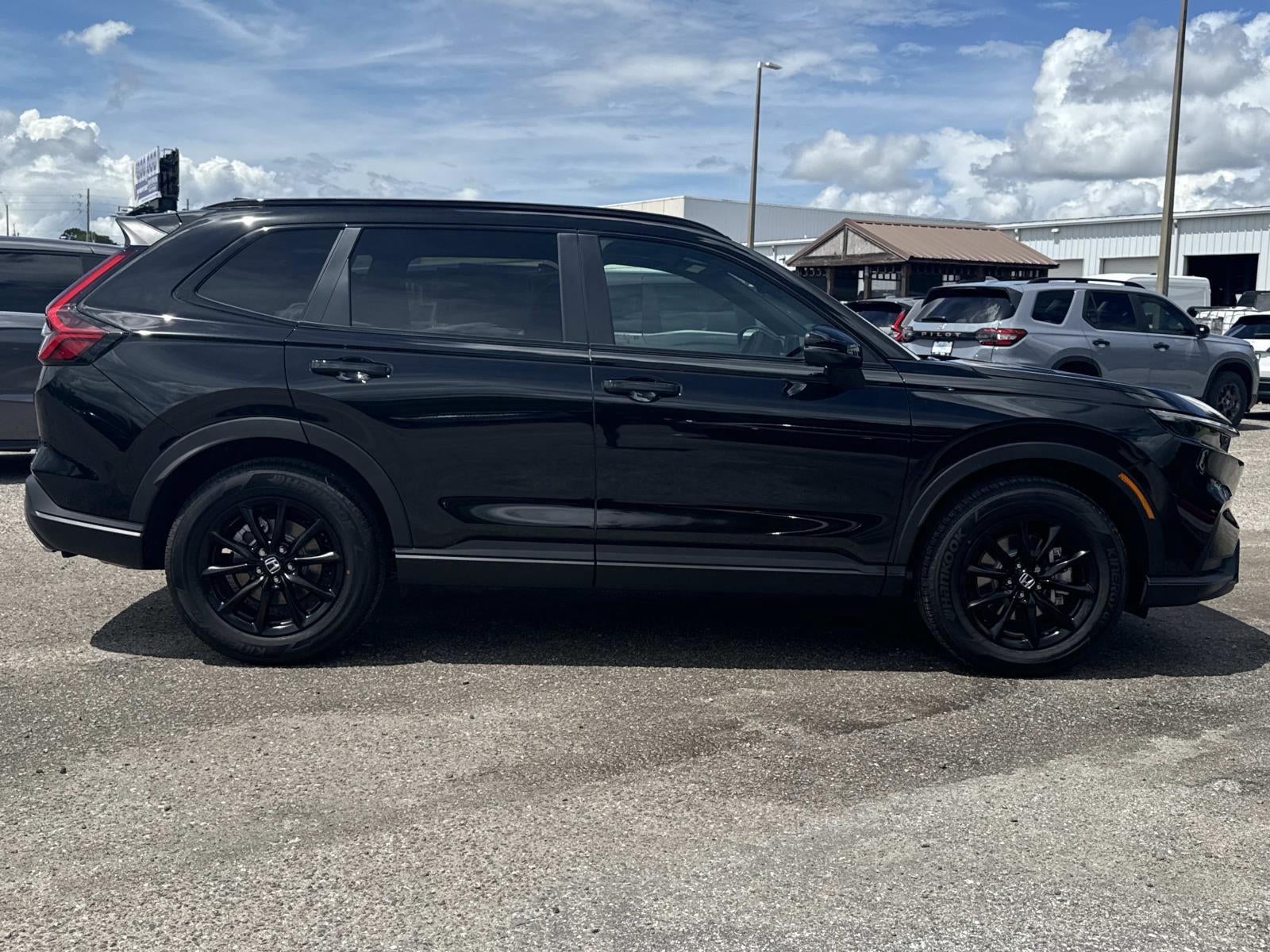 2026 Honda Cr-V Sport Sport