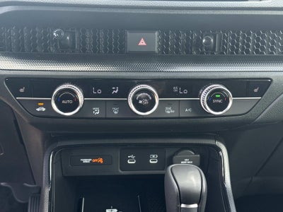2026 Honda Cr-V Sport Sport