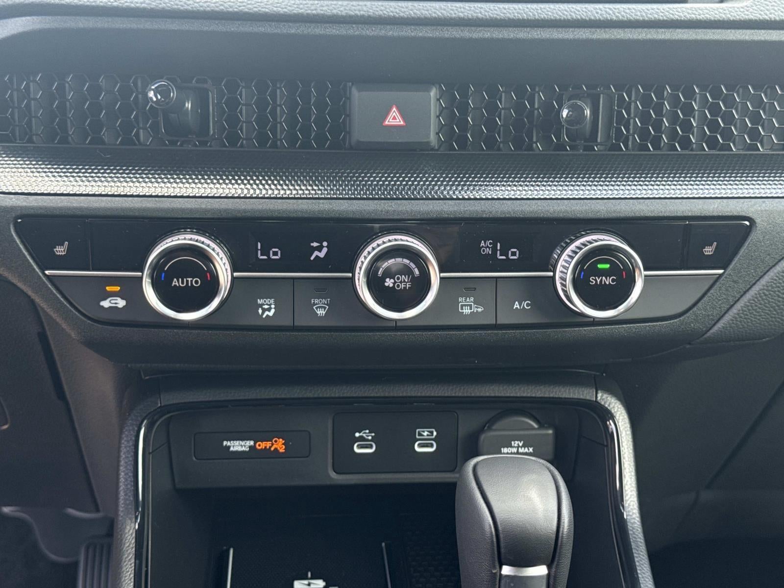 2026 Honda Cr-V Sport Sport
