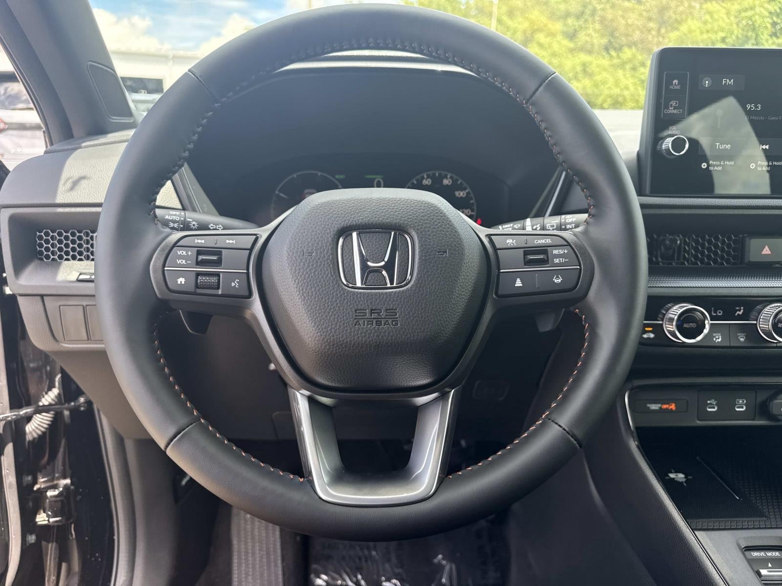 2026 Honda Cr-V Sport Sport