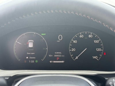 2026 Honda Cr-V Sport Sport