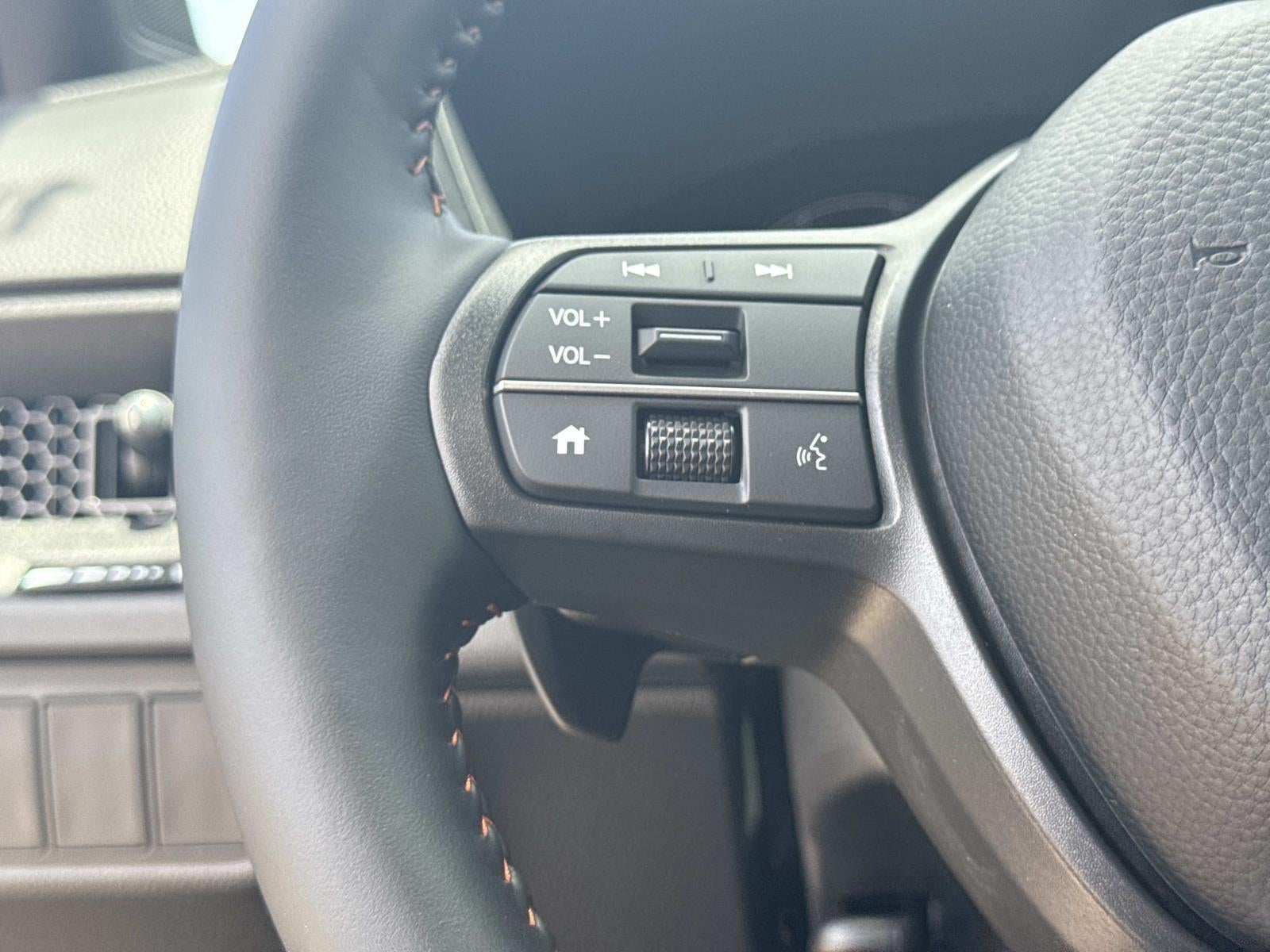 2026 Honda Cr-V Sport Sport