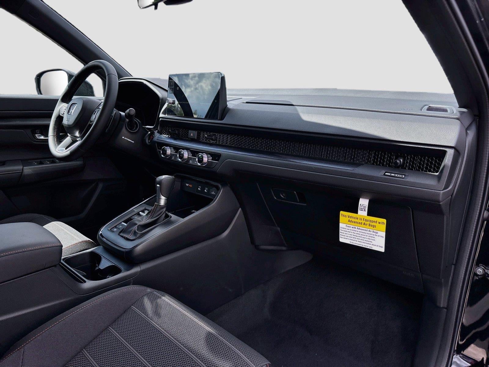 2026 Honda Cr-V Sport Sport
