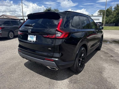2026 Honda Cr-V Sport Sport