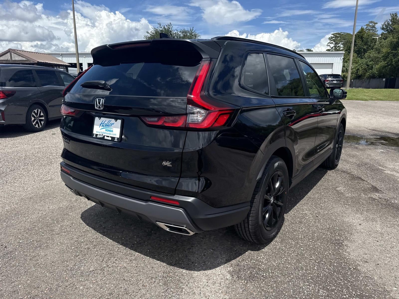 2026 Honda Cr-V Sport Sport