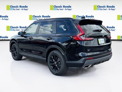 2026 Honda Cr-V Sport Sport