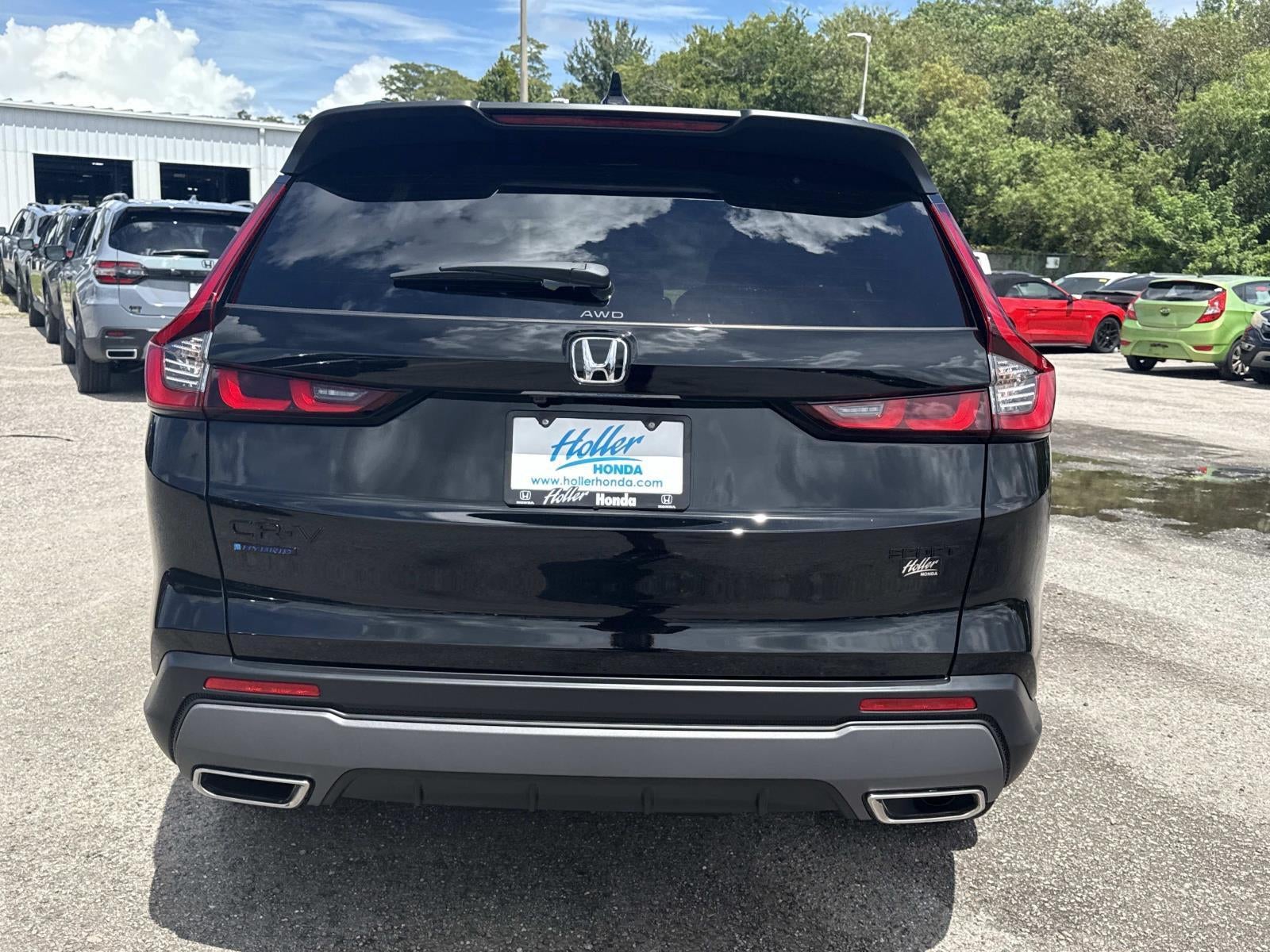 2026 Honda Cr-V Sport Sport