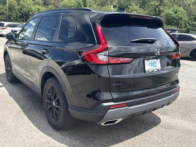 2026 Honda Cr-V Sport Sport