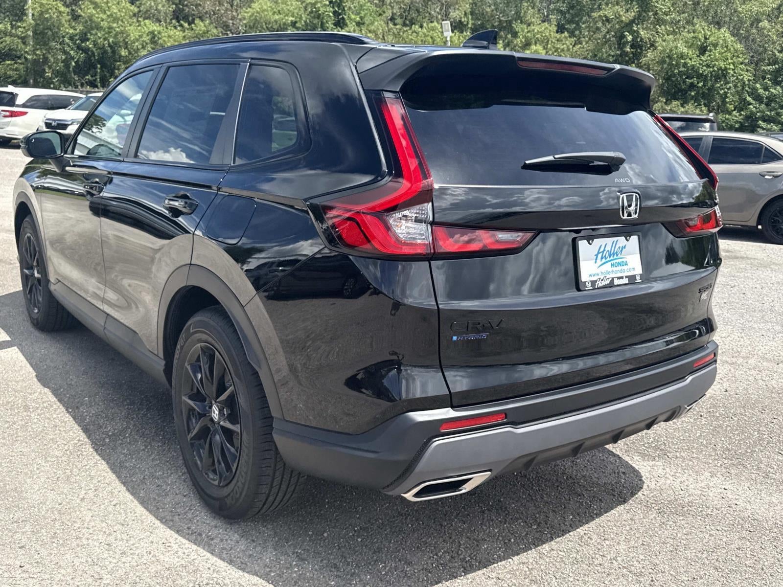 2026 Honda Cr-V Sport Sport